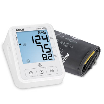 Able B1 Plus Blood Pressure Monitor with Cuff